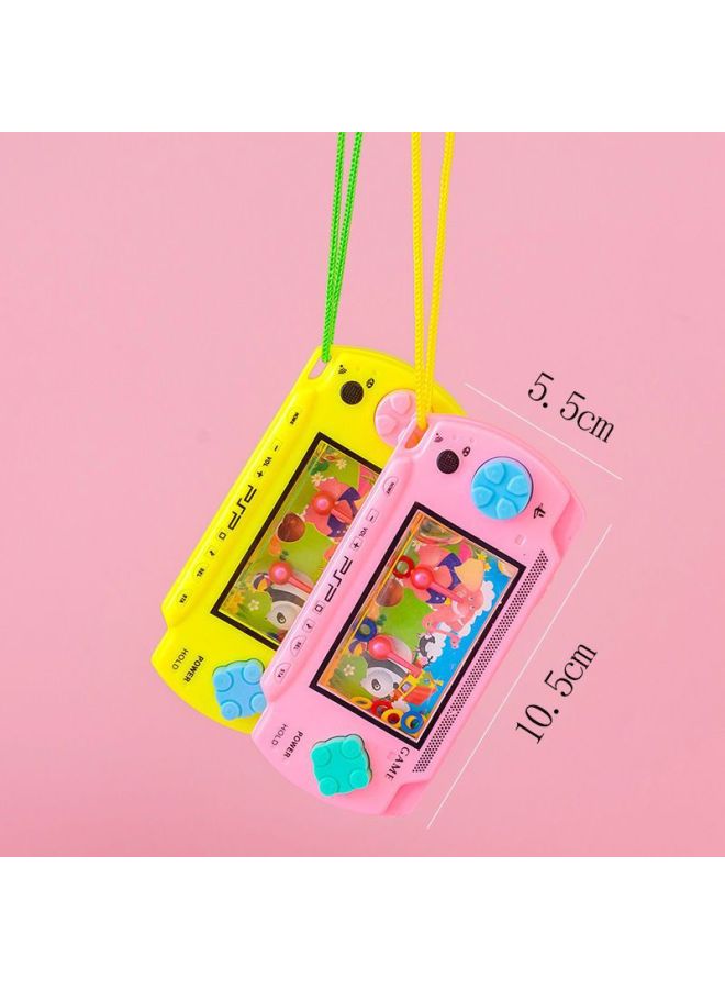Cartoon With Rope Ring Water Machine Small Game Machine Creative Student Prize Gift Yiwu Stall Toy Wholesale-Specifications:Water Machine With Cord Ferrule  - Image 4