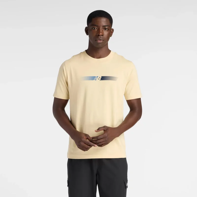 Men's Gradient NB T-Shirt