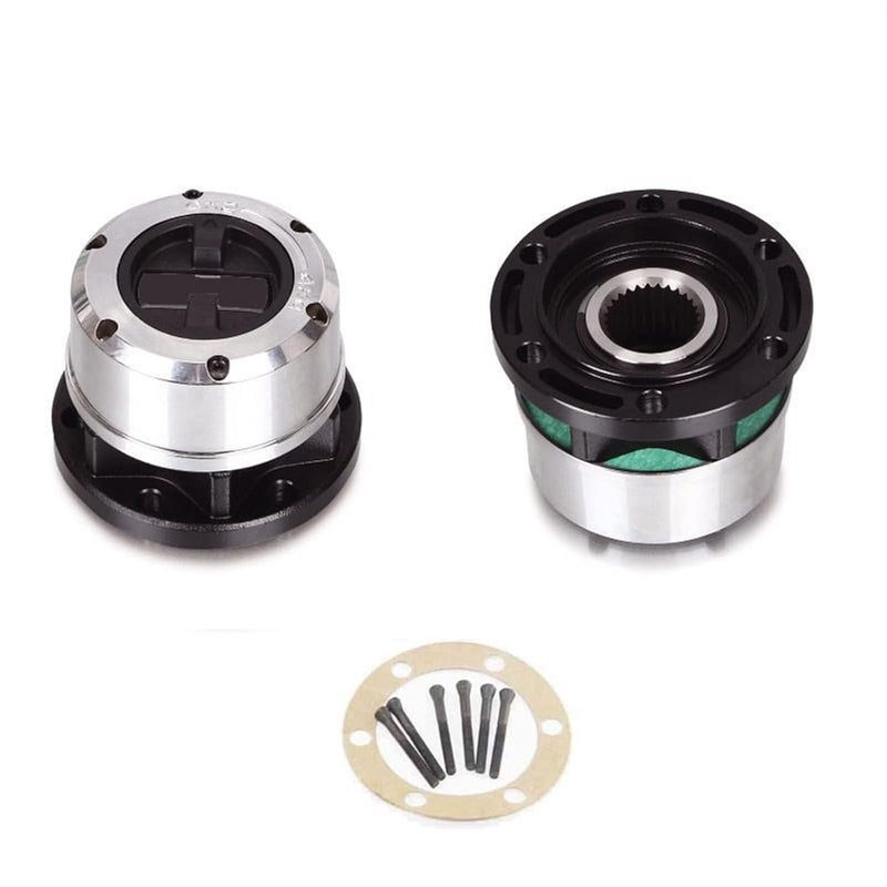 Wivplex Manual Free Wheel Locking Hub for Nissan - Image 1