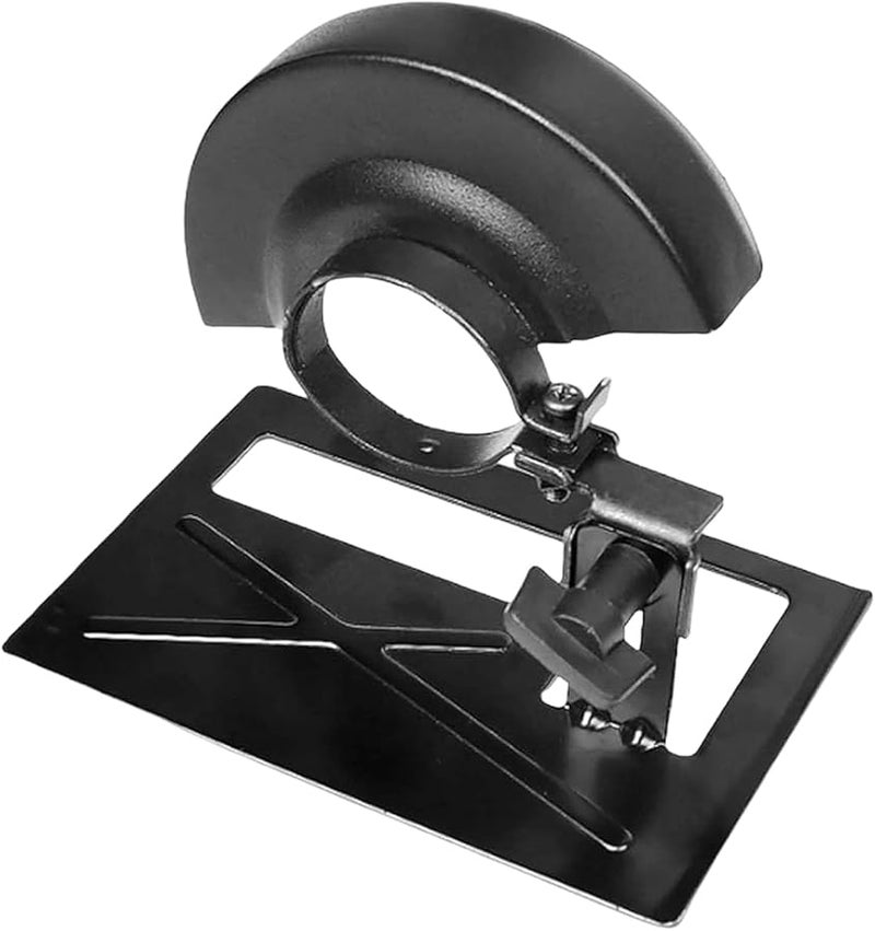 Angle Grinder Cutting Stand Protective Cover Kit Vibration Reduction Heavy Duty - Image 2