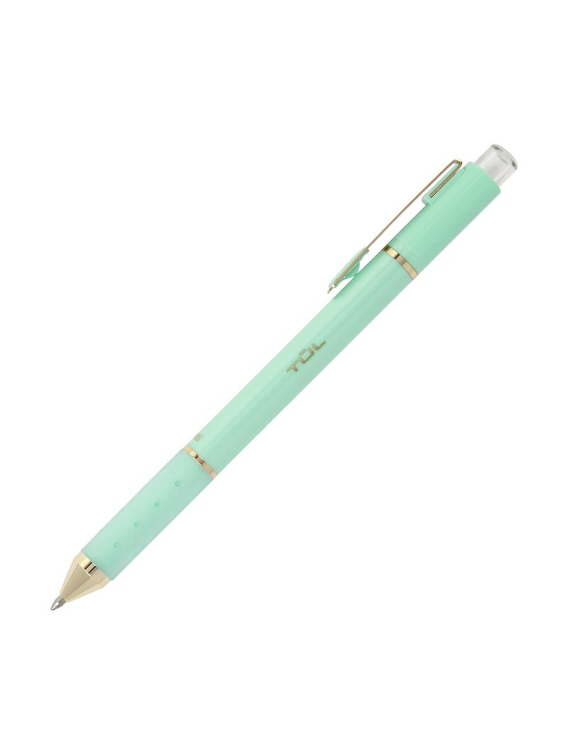 TUL Limited Edition Metallic Brights Retractable Gel Pens Medium Point 0.8 mm Assorted Barrel Colors - Image 4