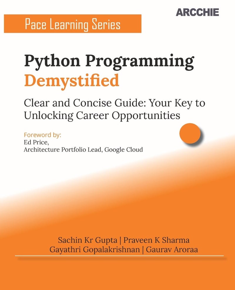 Python Programming Demystified - Image 1