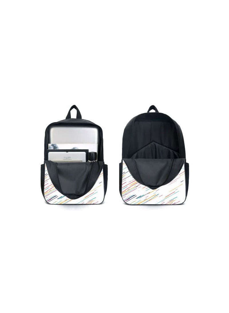 Schoolbags can be used for students and adults for sports - Dragon Ball-T13-B - Image 5