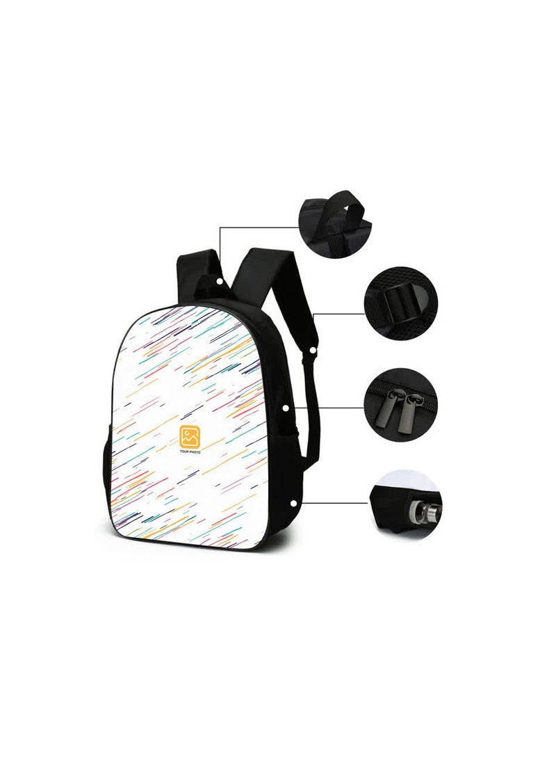 Schoolbags can be used for students and adults for sports - Dragon Ball-T13-B - Image 4