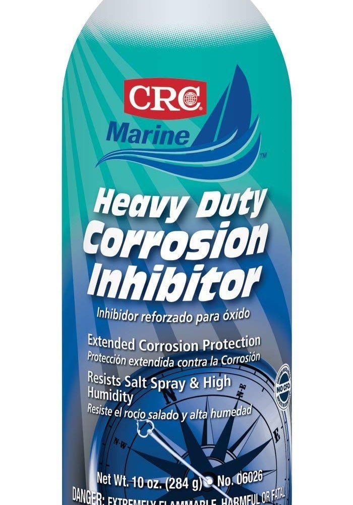 CRC Marine Heavy Duty Corrosion Inhibitor, 10 oz - 4 Pack - Image 2