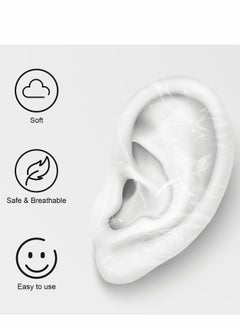 Waterproof Ear Stickers, Baby Waterproof Ear Protector, Newborn Ear Protection for Swimming Showering Surfing Snorkeling and Other Water Sports Kids Size（100 Pack） - pzsku/Z26AD7ED6A65344BC5324Z/45/_/1698118609/e73559a0-dbe6-4211-88eb-afee9bbe48aa