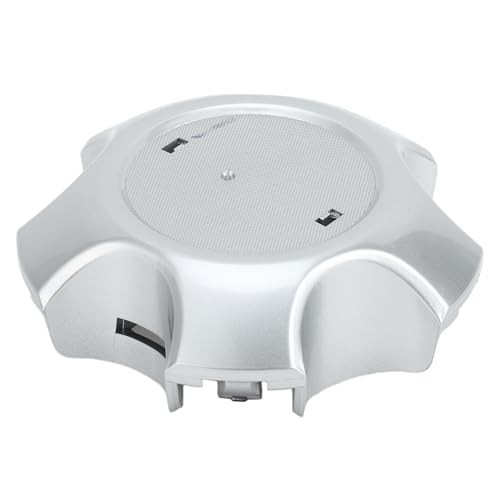 HEROFFIX 1 Pc Wheel Center Caps Hub Caps Rim Center Caps for Toyota Rav4 2006-2012 Wheel Caps Hubcap Center Covers No.4260B0R020 Silver Tone Plastic - Image 1