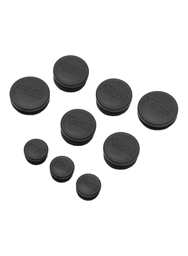 NIBEMINENT 9-Piece Frame Plug Kit Cover - Image 1
