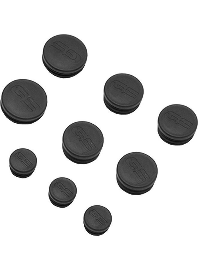 NIBEMINENT 9-Piece Frame Plug Kit Cover - Image 3