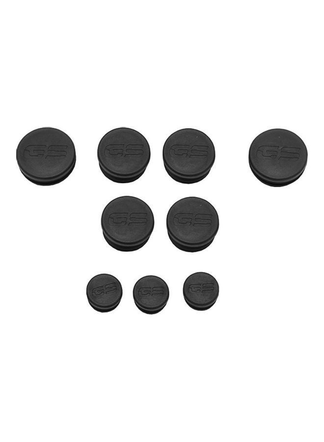 NIBEMINENT 9-Piece Frame Plug Kit Cover - Image 4