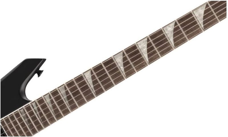 Jackson X Series Soloist SLA6 DX Baritone Electric Guitar  Satin Black