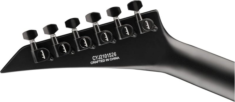 Jackson X Series Soloist SLA6 DX Baritone Electric Guitar  Satin Black