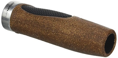 Ergon GP1-L BioKork Grips: Large, Black - Image 2