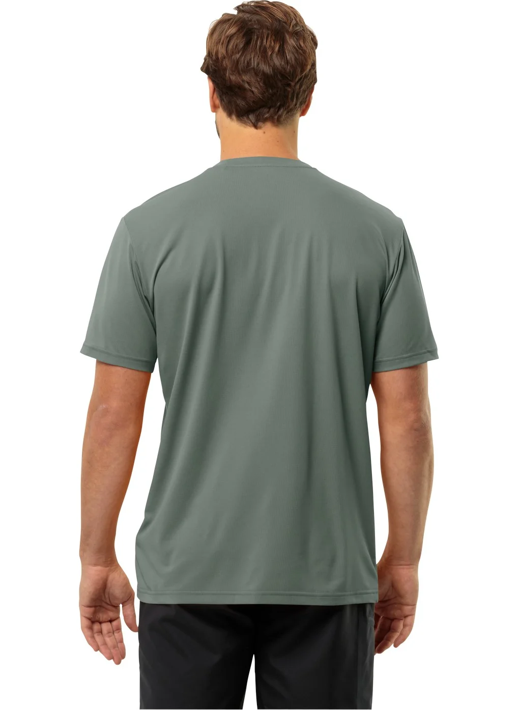 جاك ولفسكن Delgami S/s Men's T-Shirt 1809811TR