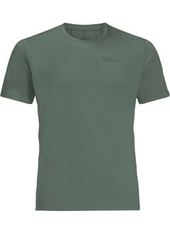 Jack Wolfskin Delgami S/s Men's T-Shirt 1809811TR  - Image 3