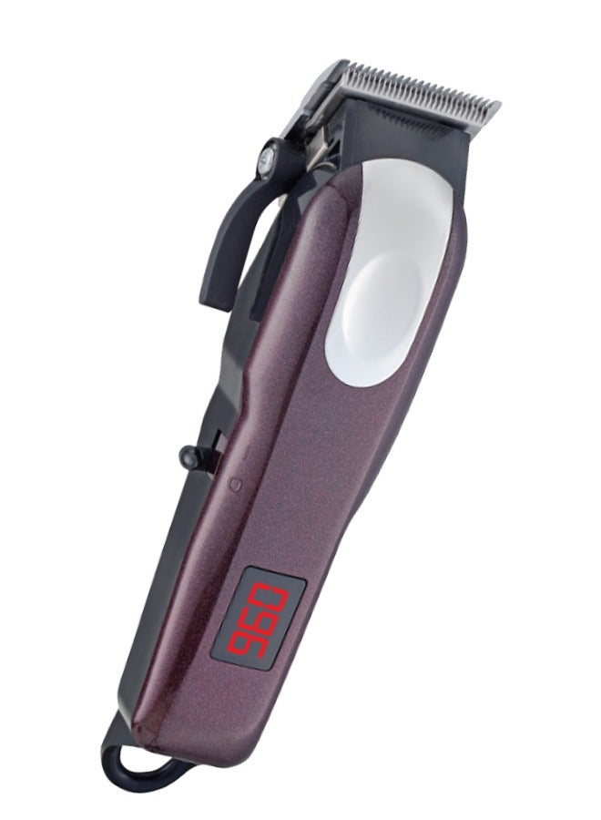 Strong Lite Professional Hair Trimmer - Stainless Steel Sharp Blade -  SL217G - Image 2