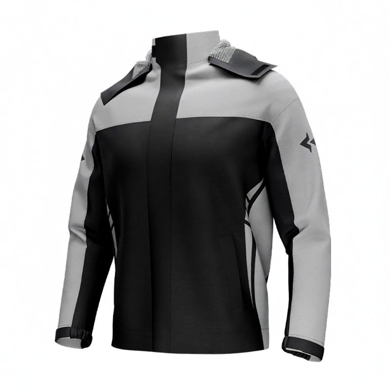 Sulaite Waterproof Motorcycle Rain Suit Men Women Cycling Rain Gear Jacket and Pants with Storage Bag - Image 5