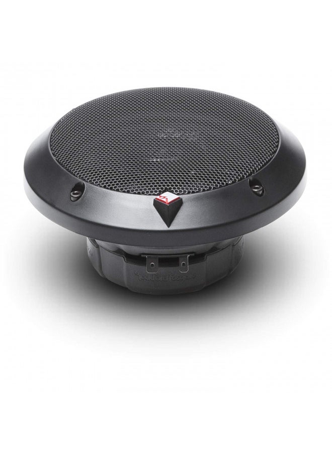 Rockford Fosgate Rockford Fosgate T152 Power 5.25" 2-Way Coaxial Full-Range Speaker - Black (Pair)  - Image 5