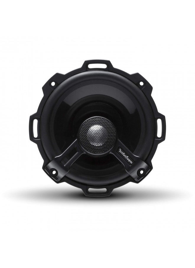 Rockford Fosgate Rockford Fosgate T152 Power 5.25" 2-Way Coaxial Full-Range Speaker - Black (Pair)  - Image 2