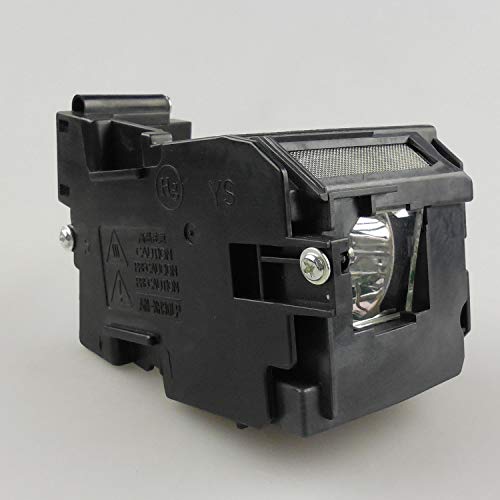 CTLAMP A+ Quality AN-XR30LP Projector Lamp Bulb with Housing Replacement Compatible with Sharp PG-F15X PG-F200X XG-F210 XG-F260X XR-30S XR-30X XR-40X XR-41X XG-F210X - Image 3