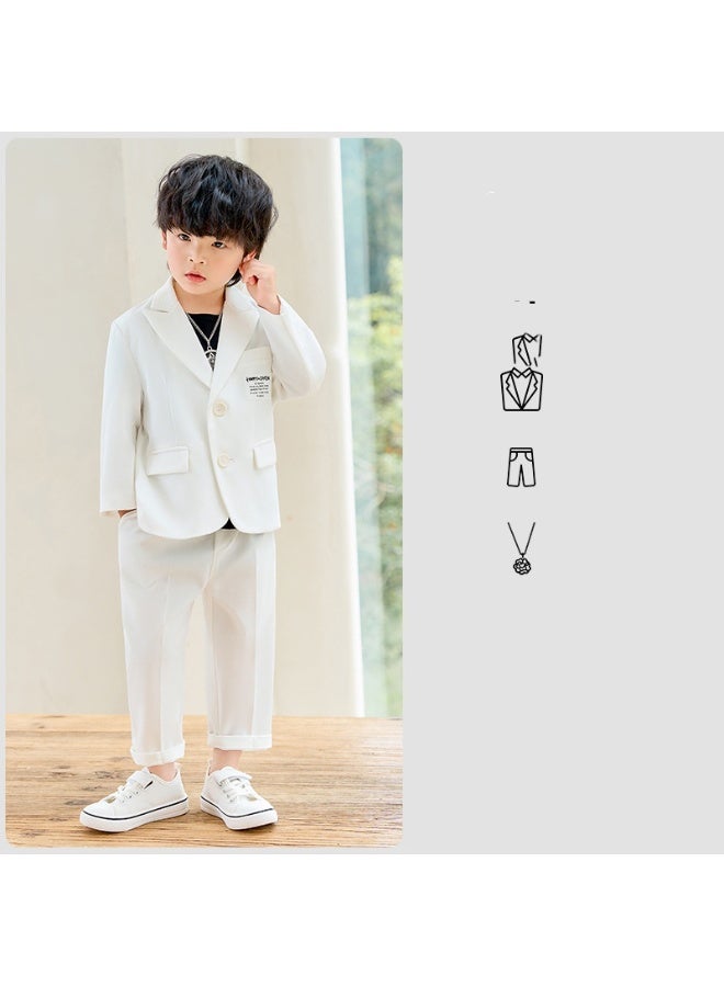 Shougu Gentlemen's Children's Suit And Dress Set  - Image 1