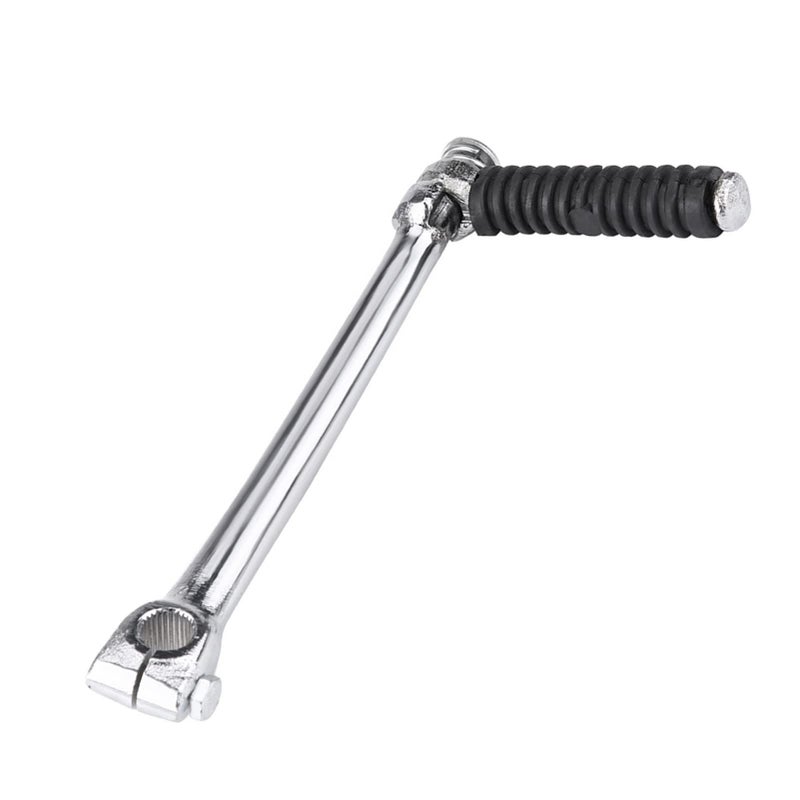 Greensen CNC Machined Iron Kick Start Lever With 13mm Mounting Hole For CRF50 SDG SSR - Image 2