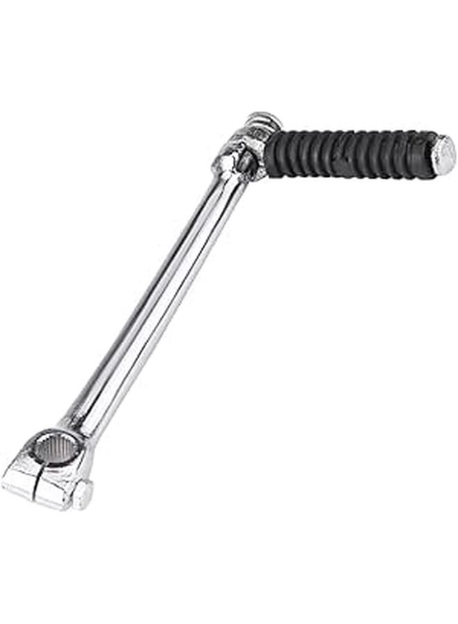 Greensen CNC Machined Iron Kick Start Lever With 13mm Mounting Hole For CRF50 SDG SSR - Image 1