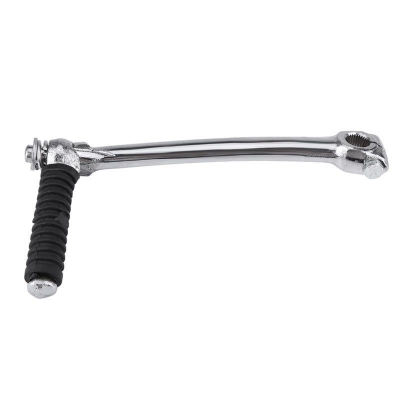 Greensen CNC Machined Iron Kick Start Lever With 13mm Mounting Hole For CRF50 SDG SSR - Image 5