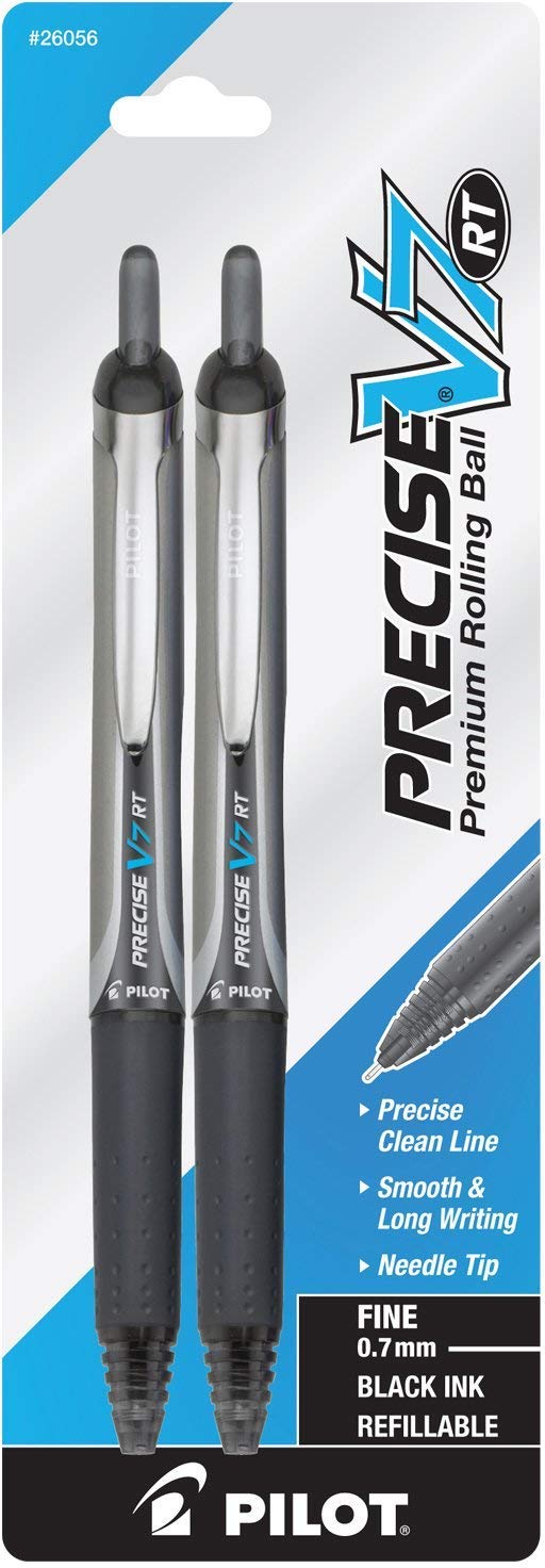 Pilot Precise V7 RT Rollerball Pen (26056) - Image 4