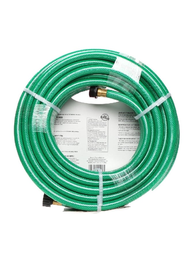 ACE Easy Grip Plastic Light Duty Garden Hose Green 50 ft 7599178 - Image 3
