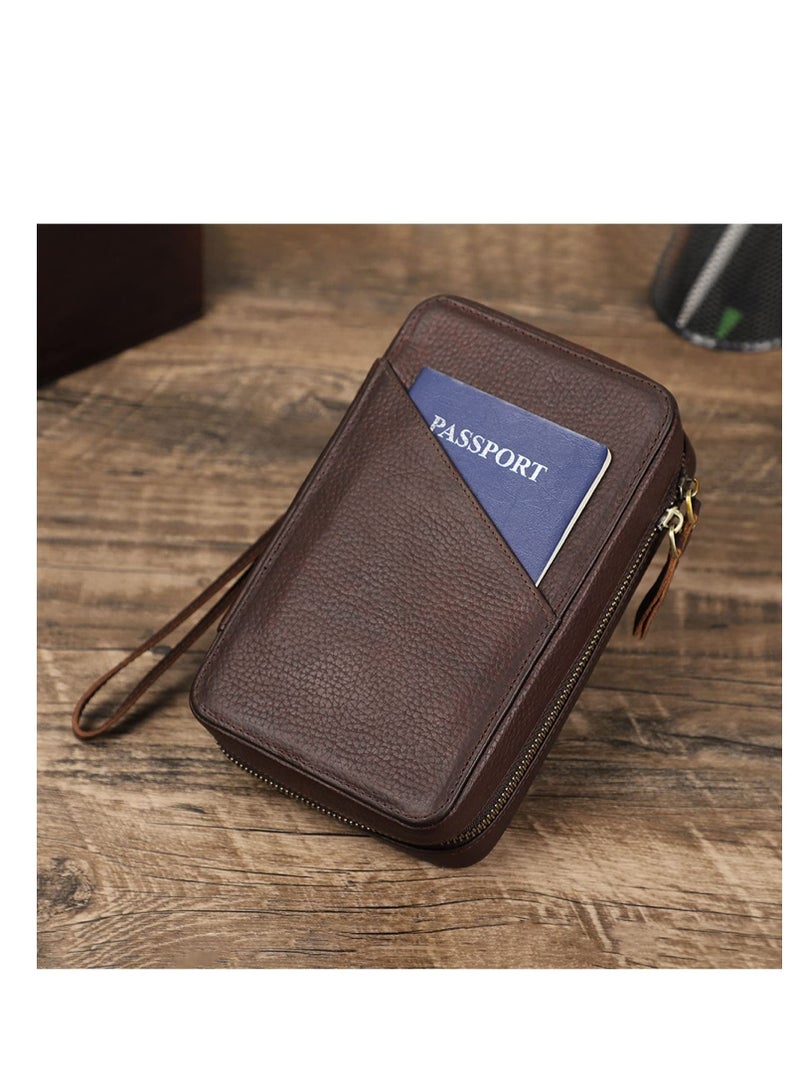 Captaintech Electronic Organizer Box, Portable Travel Electronic Accessories Storage Cases - Image 5