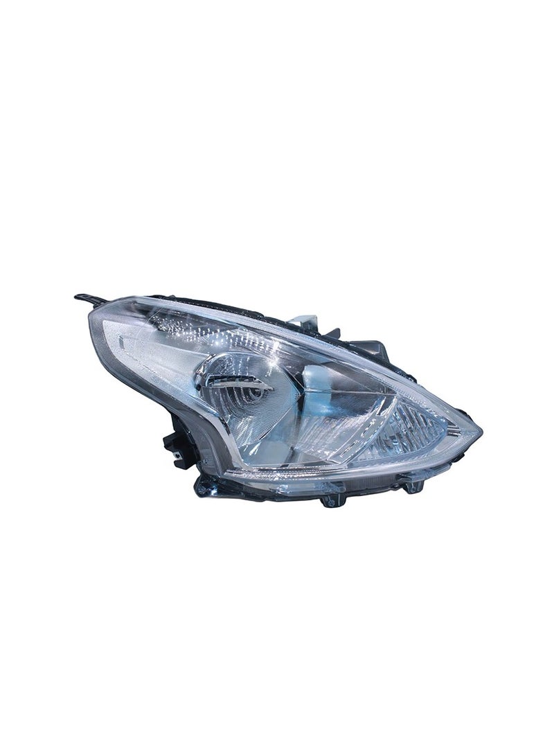 BDEEL Front Right Headlight  -26010-3BN1A Compitbily with Nissan SUNNY  - Image 1