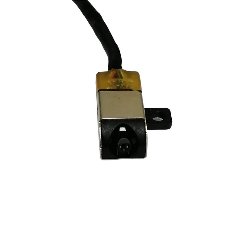 AILTECK DC Power Jack Charging Port Cable Replacement for Dell Inspiron 15 5565 5567 i5567 17 5765 i5765 17 5767 i5767 Series P66F001 P66F002 P32E P32E002 P32E001 BAL30 DC30100YN00 - Image 2