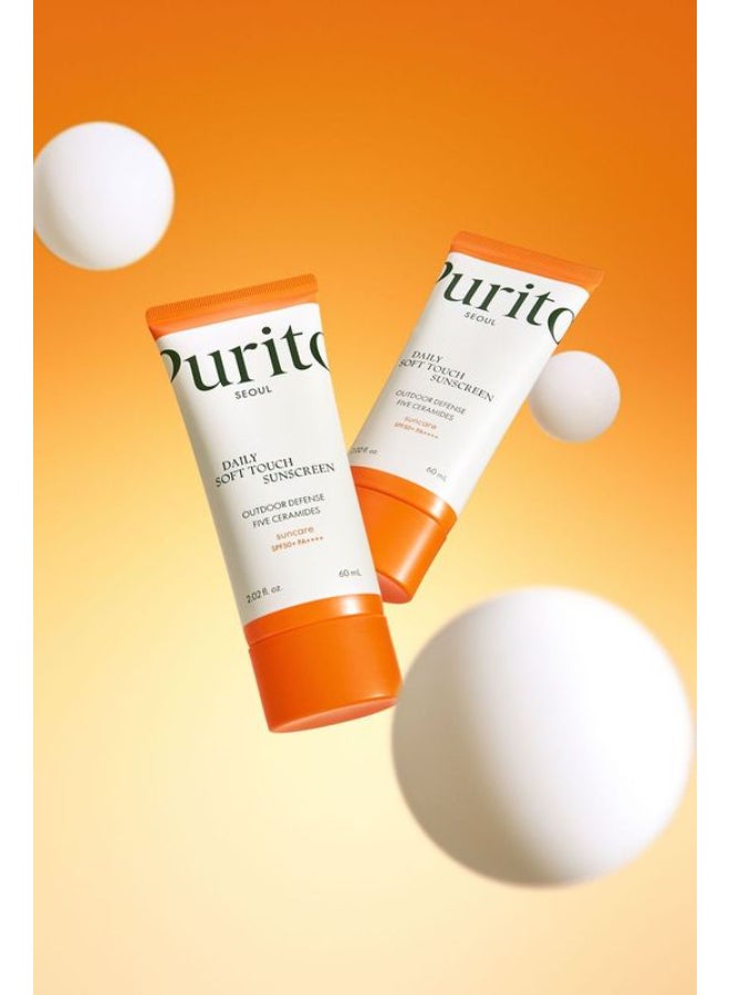 PURITO Daily Soft Touch Sunscreen - Image 2