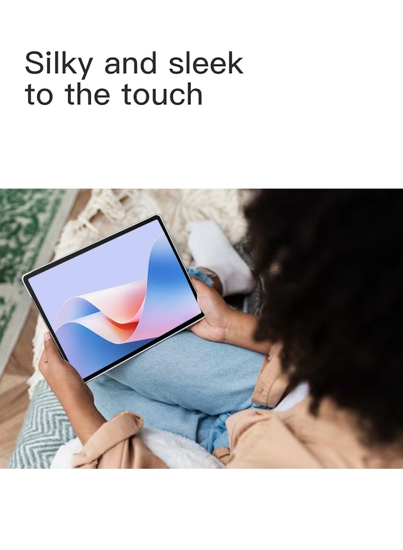 جيماكس غطاء حماية قلاب من جلد البولي يوريثان لهاتف هواوي ميت باد 11.5 S 2024 (11.5 بوصة) GMAX ذهبي وردي - Image 3