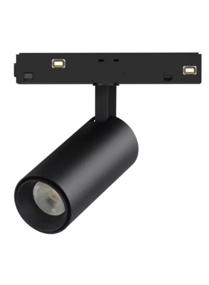 TASVORA 12 Watt Magnetic | Surface Track Light | 360Drgree Rotable | Multiple installation methods | Surface | Ceil | Hanging Recessed | 1M 2M 3M Aluminum Magnet Rail | Led Magnetic | Track Flood | Spot Light | Systems - Image 2