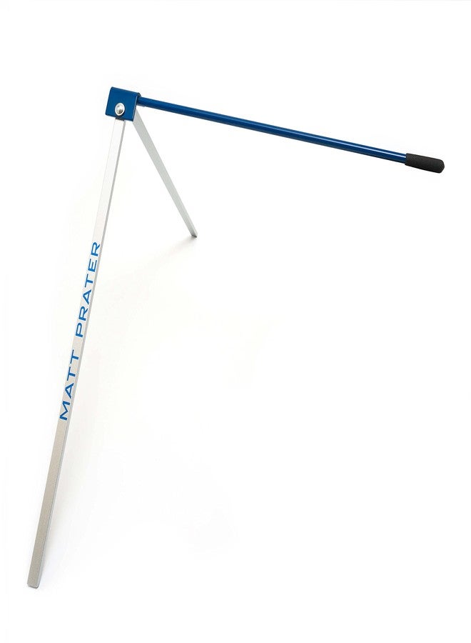 Murray Sporting Goods Matt Prater Premium Football Kicking Tee Holder - Football Training Accessory for Field Goal Kickers - Kicking Tee Storage Bag & Downloadable PDF Included - Image 5