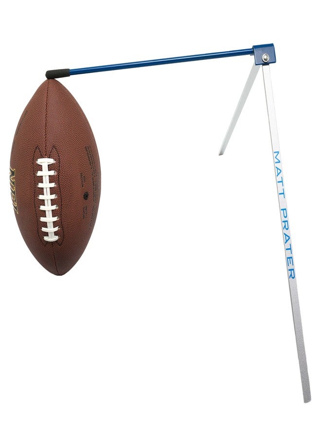 Murray Sporting Goods Matt Prater Premium Football Kicking Tee Holder - Football Training Accessory for Field Goal Kickers - Kicking Tee Storage Bag & Downloadable PDF Included - Image 4
