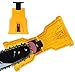 SHTCUS SHTCUS Portable Teeth Chainsaw Sharpener, Proprietary Bar-Mount Chain Saw Fast Sharpening Tool Bar Mounted Chainsaw  - Image 2