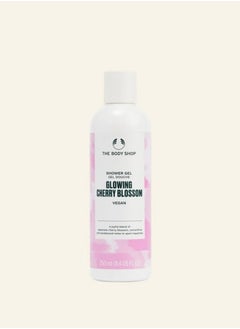 THE BODY SHOP Glowing Cherry Blossom Shower Gel 