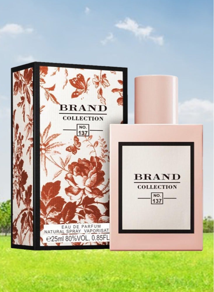براند كوليكشون عطر براند كوليكشن رقم 137 25 مل - Image 2