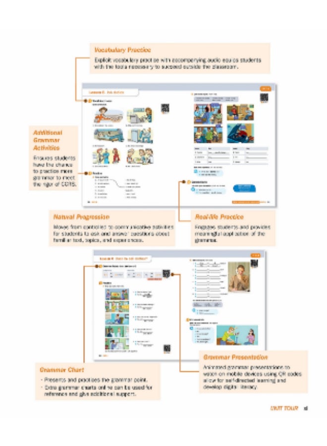Cambridge Ventures - American English Course for Adults _ third edition _ Basic_Students_book - Image 5