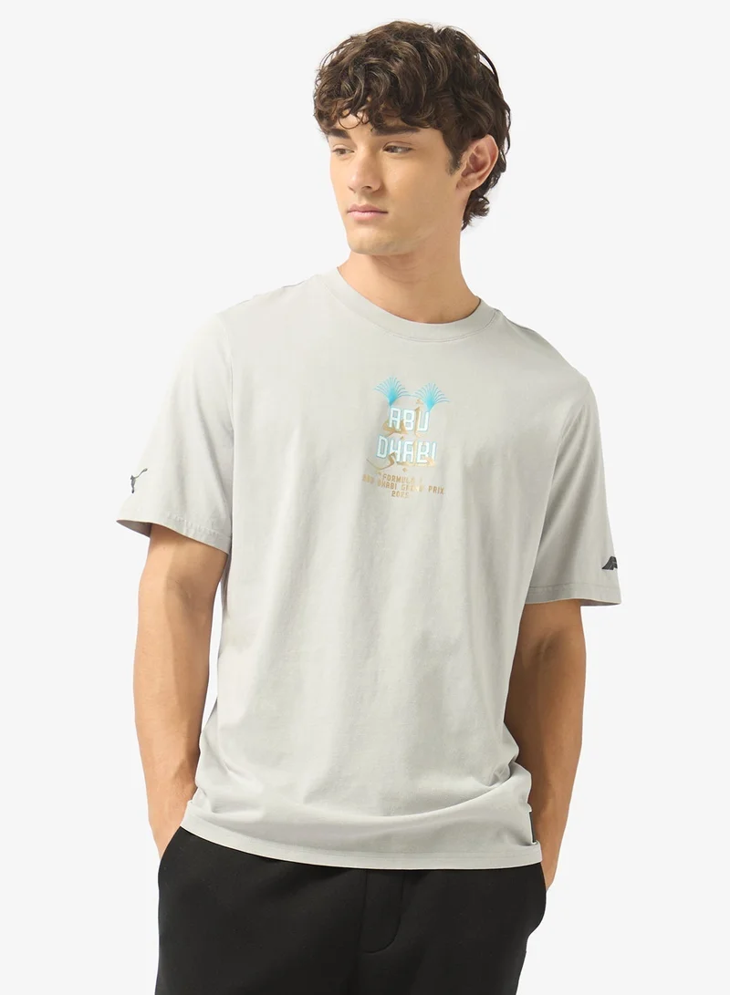 PUMA F1 Abu Dhabi Graphic T-Shirt