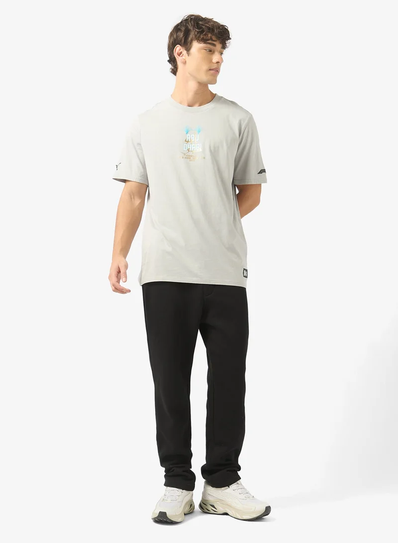 Puma  F1 Abu Dhabi Graphic T-Shirt for Men | Best Price UAE