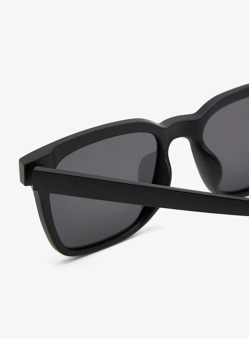 Robert Wood  Polarized Lens Wayfarer Sunglasses for Men | Best Price UAE
