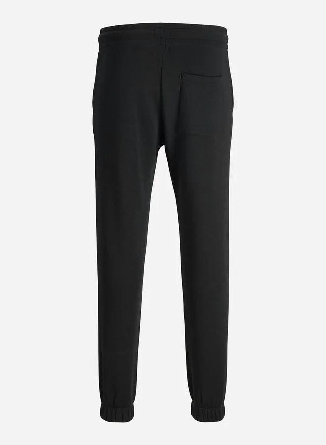 JJ Rebel JJ REBEL Logo Detail Elastic Cuffed Joggers