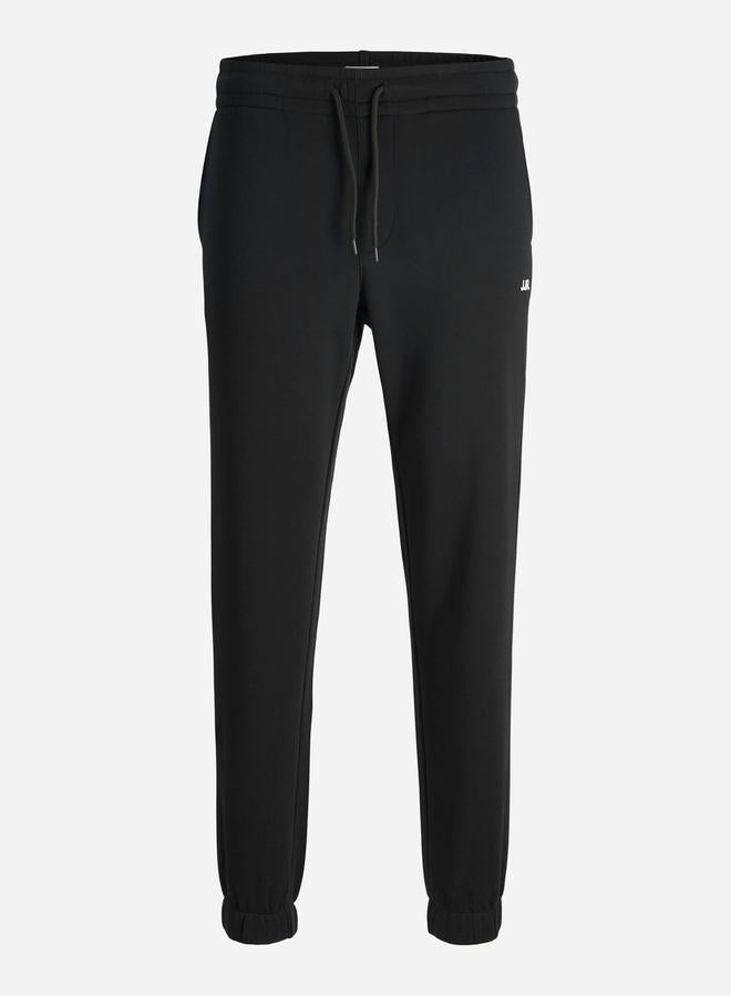 Rebel JJ REBEL Logo Detail Elastic Cuffed Joggers - Image 5
