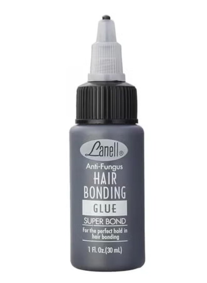 لانيل صمغ شعر لانيل مضاد للفطريات من برو بلس - للرموش الدائمة والشعر المستعار 30 مل - Image 1