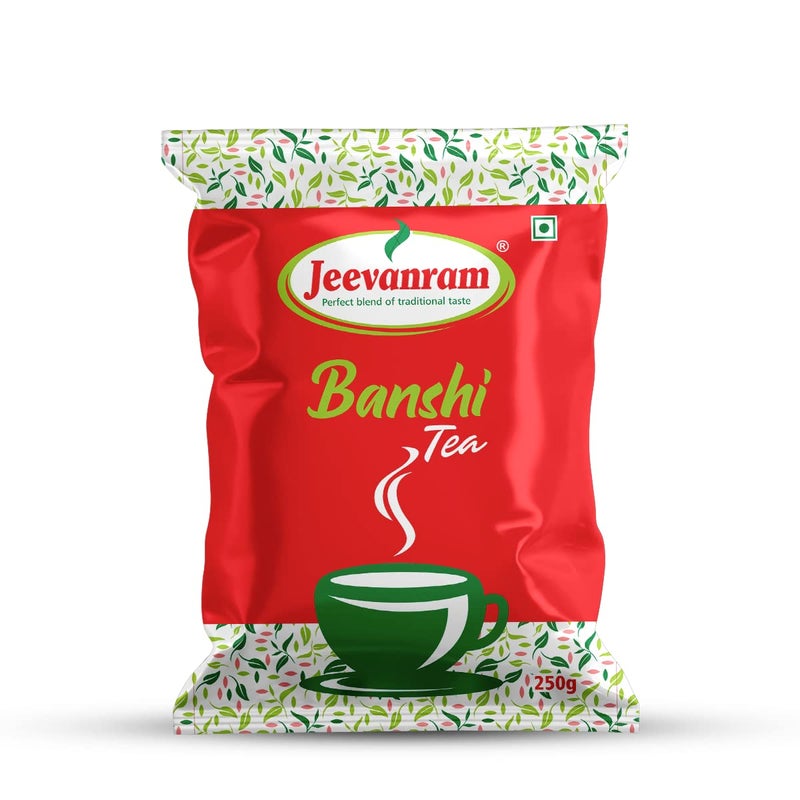 JEEVANRAM Banshi Tea-250 gm. - Image 3