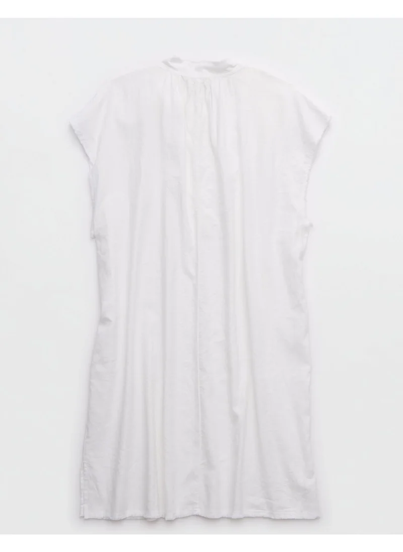 آري من امريكان ايجل Linen Blend Pullover Vest